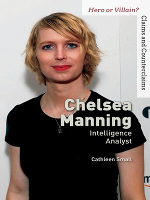cover image of Chelsea Manning